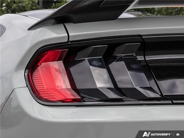 2022 Ford Mustang Mach 1 (Stk: ELF804X) in St. Catharines - Image 12 of 27