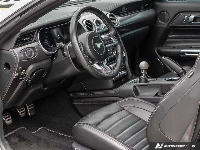 2022 Ford Mustang Mach 1 (Stk: ELF804X) in St. Catharines - Image 13 of 27