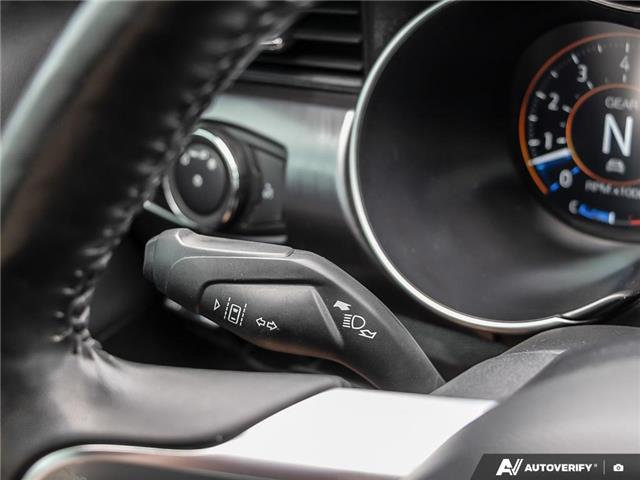 2022 Ford Mustang Mach 1 (Stk: ELF804X) in St. Catharines - Image 16 of 27