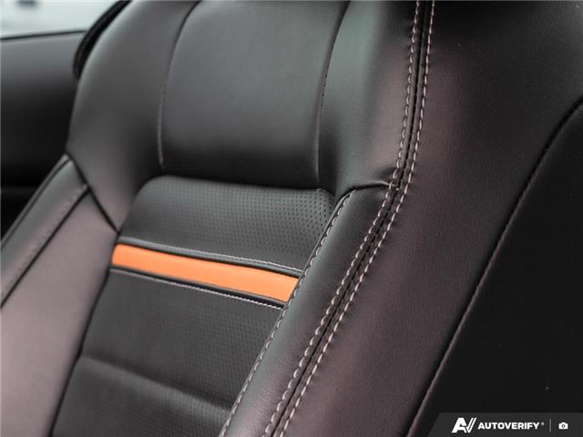 2022 Ford Mustang Mach 1 (Stk: ELF804X) in St. Catharines - Image 23 of 27