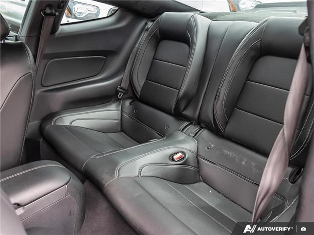 2022 Ford Mustang Mach 1 (Stk: ELF804X) in St. Catharines - Image 24 of 27