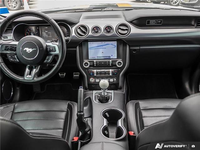 2022 Ford Mustang Mach 1 (Stk: ELF804X) in St. Catharines - Image 25 of 27