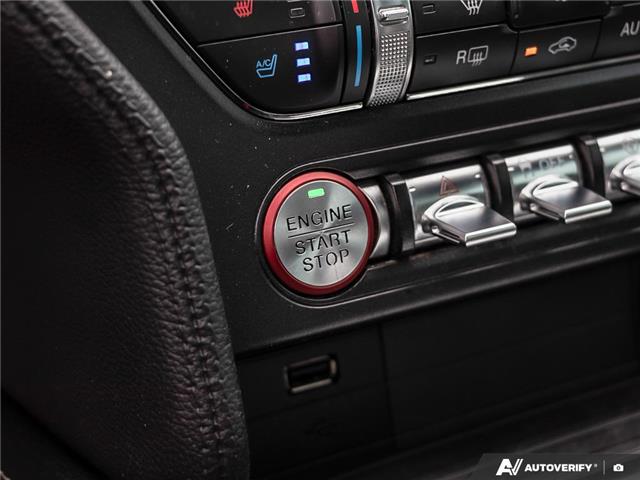 2022 Ford Mustang Mach 1 (Stk: ELF804X) in St. Catharines - Image 27 of 27