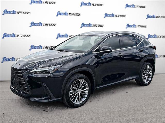2023 Lexus NX 350 Base 2T2GGCEZ0PC019209 167156 in London