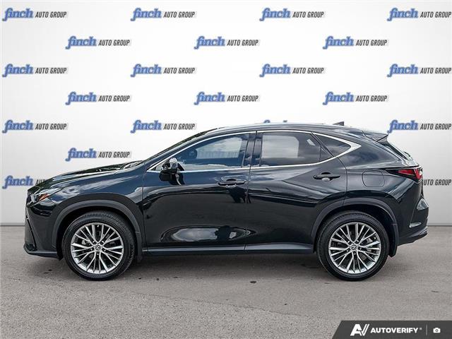 2023 Lexus NX 350 Base (Stk: 167156) in London - Image 3 of 26