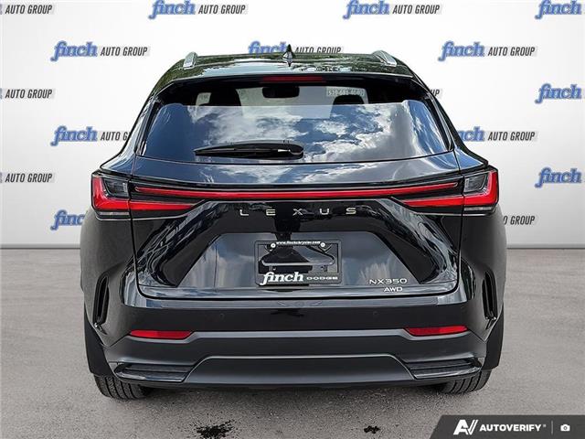 2023 Lexus NX 350 Base (Stk: 167156) in London - Image 5 of 26