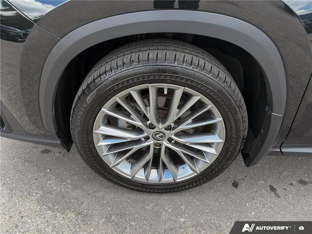 2023 Lexus NX 350 Base (Stk: 167156) in London - Image 6 of 26