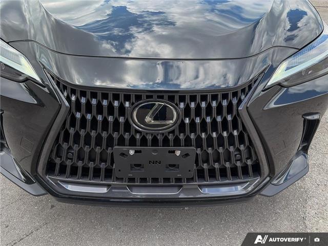 2023 Lexus NX 350 Base (Stk: 167156) in London - Image 9 of 26