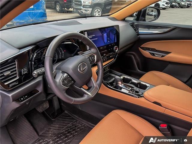 2023 Lexus NX 350 Base (Stk: 167156) in London - Image 13 of 26
