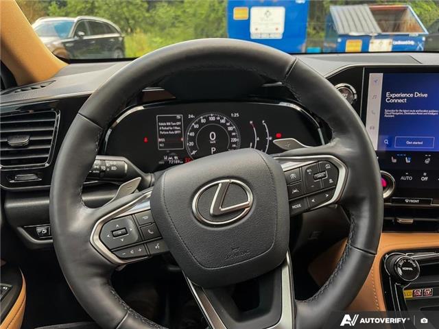 2023 Lexus NX 350 Base (Stk: 167156) in London - Image 14 of 26