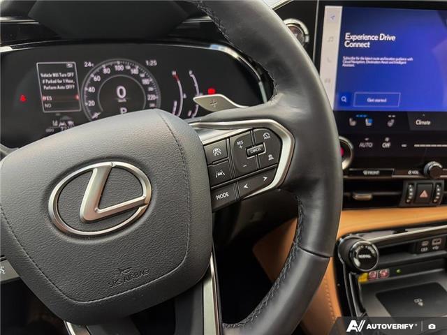 2023 Lexus NX 350 Base (Stk: 167156) in London - Image 16 of 26