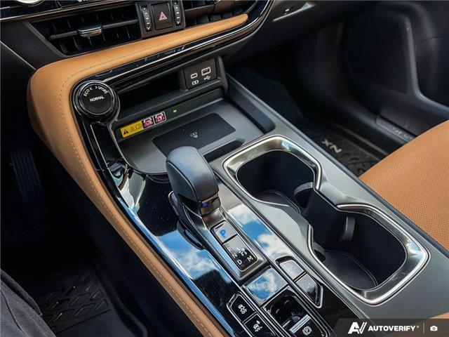2023 Lexus NX 350 Base (Stk: 167156) in London - Image 18 of 26