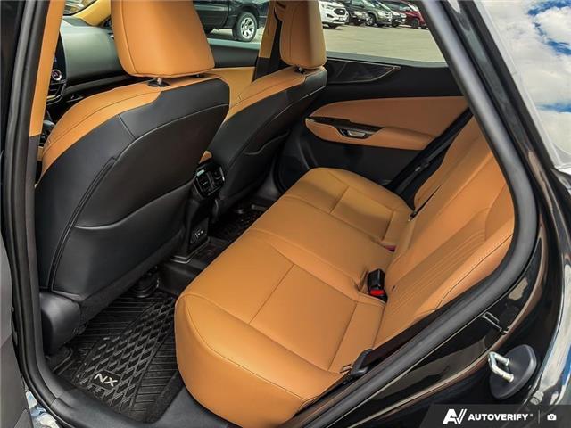 2023 Lexus NX 350 Base (Stk: 167156) in London - Image 23 of 26