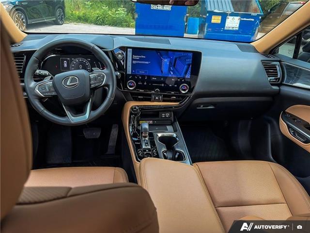 2023 Lexus NX 350 Base (Stk: 167156) in London - Image 24 of 26