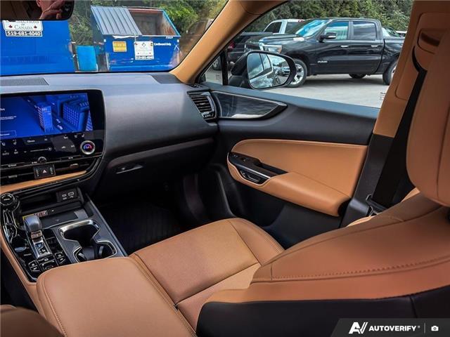 2023 Lexus NX 350 Base (Stk: 167156) in London - Image 25 of 26