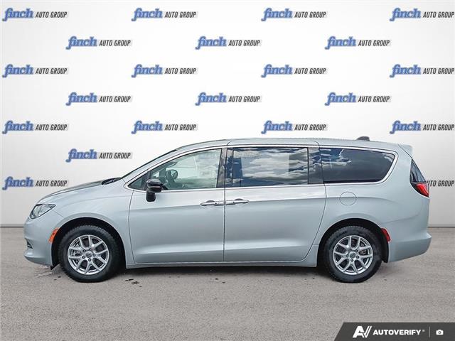 2024 Chrysler Grand Caravan SXT (Stk: 167138) in London - Image 3 of 26