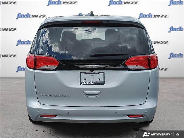 2024 Chrysler Grand Caravan SXT (Stk: 167138) in London - Image 5 of 26