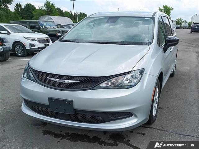 2024 Chrysler Grand Caravan SXT (Stk: 167138) in London - Image 8 of 26