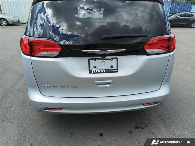 2024 Chrysler Grand Caravan SXT (Stk: 167138) in London - Image 9 of 26