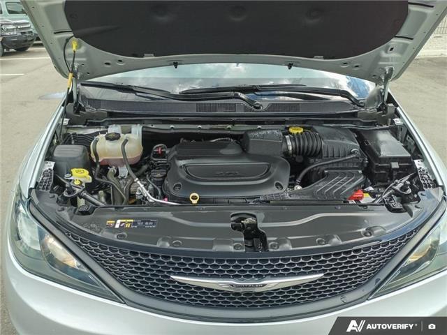 2024 Chrysler Grand Caravan SXT (Stk: 167138) in London - Image 10 of 26