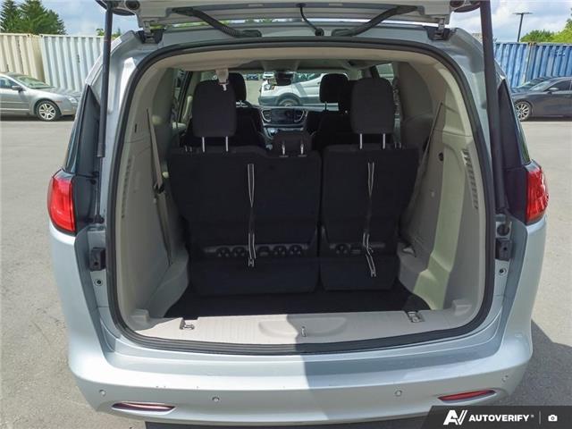2024 Chrysler Grand Caravan SXT (Stk: 167138) in London - Image 12 of 26