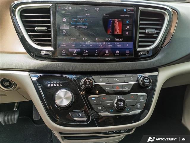 2024 Chrysler Grand Caravan SXT (Stk: 167138) in London - Image 19 of 26