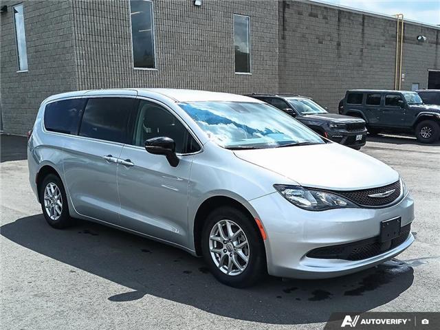 2024 Chrysler Grand Caravan SXT (Stk: 167138) in London - Image 26 of 26