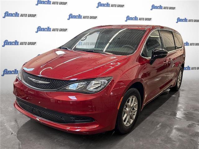 2025 Chrysler Grand Caravan SXT (Stk: 167154) in London - Image 1 of 26