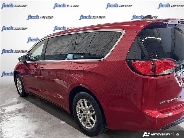 2025 Chrysler Grand Caravan SXT (Stk: 167154) in London - Image 3 of 26