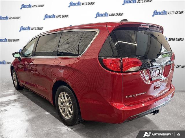 2025 Chrysler Grand Caravan SXT (Stk: 167154) in London - Image 4 of 26