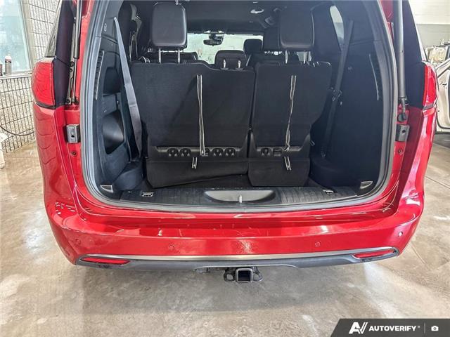2025 Chrysler Grand Caravan SXT (Stk: 167154) in London - Image 12 of 26