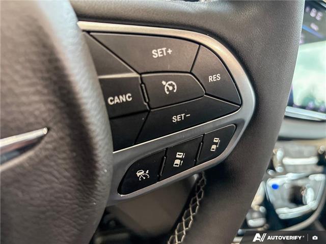 2025 Chrysler Grand Caravan SXT (Stk: 167154) in London - Image 16 of 26