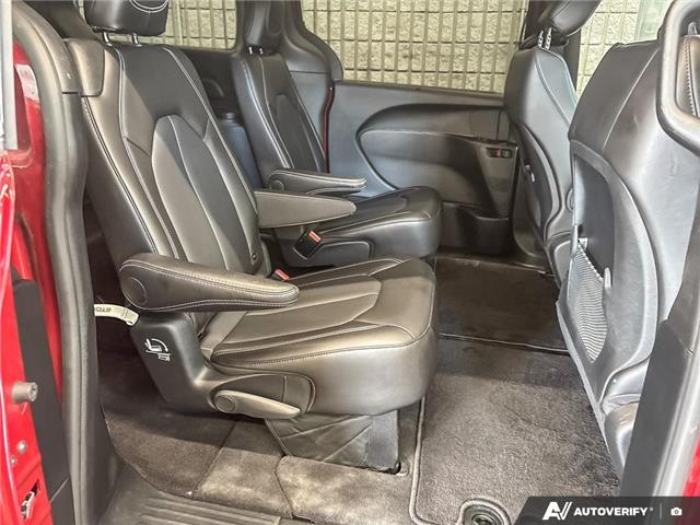 2025 Chrysler Grand Caravan SXT (Stk: 167154) in London - Image 23 of 26