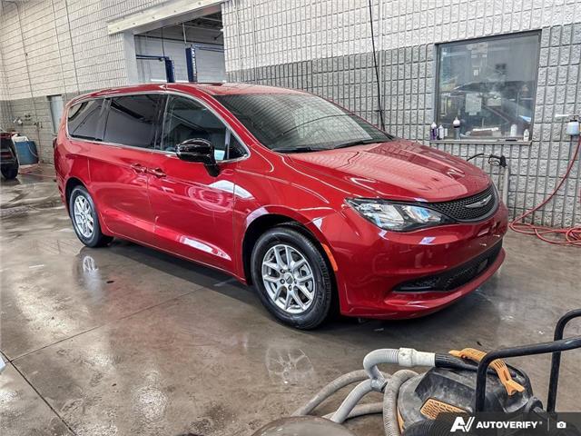 2025 Chrysler Grand Caravan SXT (Stk: 167154) in London - Image 26 of 26