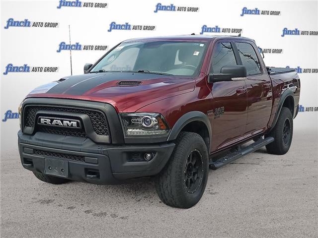 2019 RAM 1500 Classic SLT (Stk: 105760) in London - Image 1 of 26