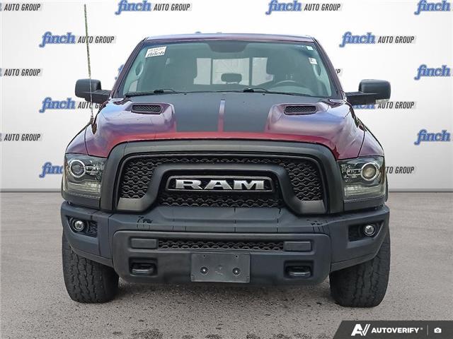 2019 RAM 1500 Classic SLT (Stk: 105760) in London - Image 2 of 26
