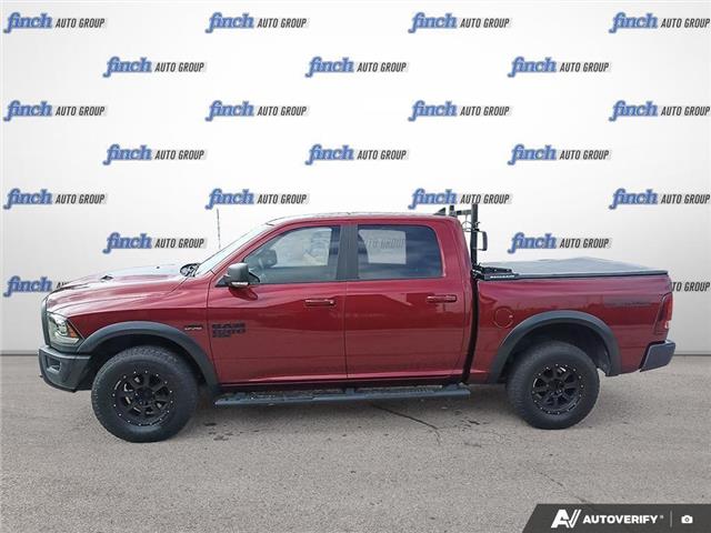 2019 RAM 1500 Classic SLT (Stk: 105760) in London - Image 3 of 26