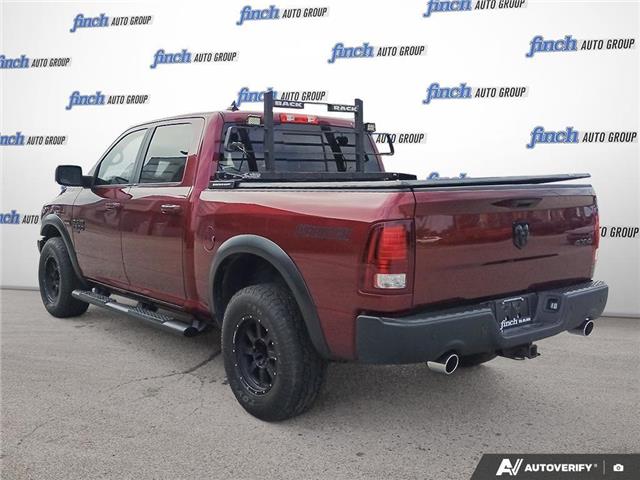 2019 RAM 1500 Classic SLT (Stk: 105760) in London - Image 4 of 26