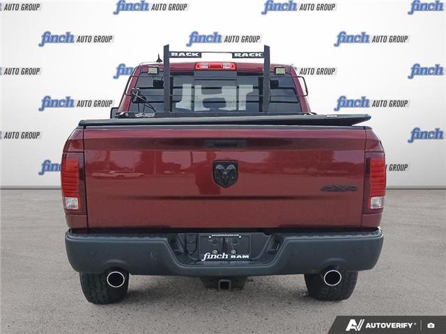 2019 RAM 1500 Classic SLT (Stk: 105760) in London - Image 5 of 26