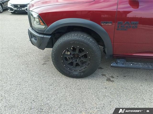 2019 RAM 1500 Classic SLT (Stk: 105760) in London - Image 6 of 26