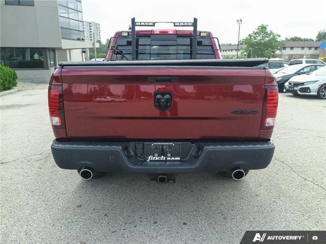 2019 RAM 1500 Classic SLT (Stk: 105760) in London - Image 9 of 26