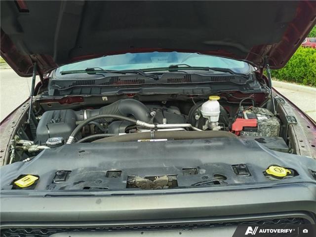 2019 RAM 1500 Classic SLT (Stk: 105760) in London - Image 10 of 26