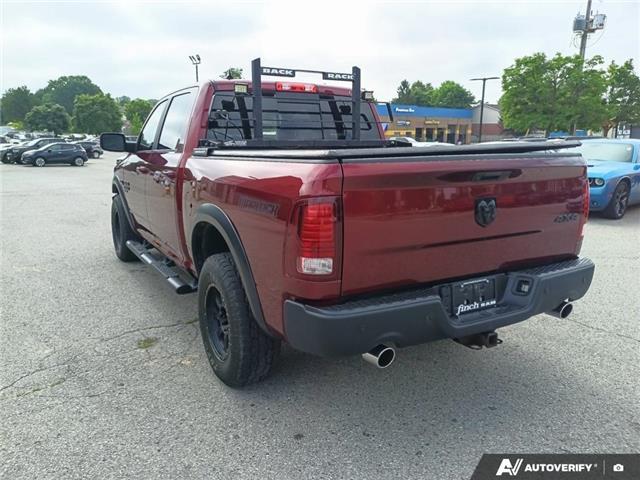 2019 RAM 1500 Classic SLT (Stk: 105760) in London - Image 11 of 26