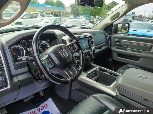 2019 RAM 1500 Classic SLT (Stk: 105760) in London - Image 13 of 26