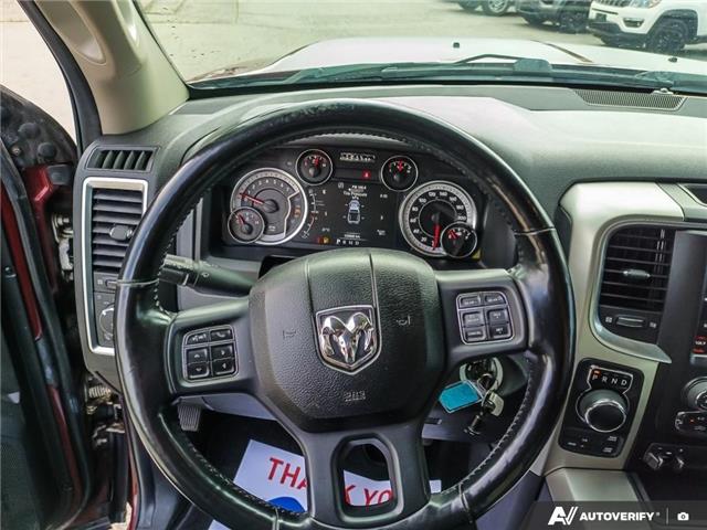 2019 RAM 1500 Classic SLT (Stk: 105760) in London - Image 14 of 26