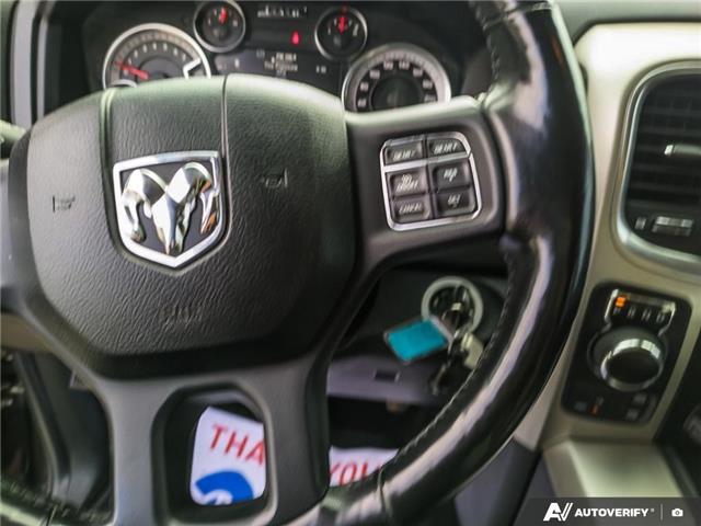 2019 RAM 1500 Classic SLT (Stk: 105760) in London - Image 16 of 26