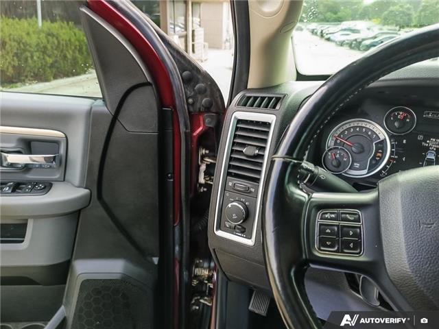 2019 RAM 1500 Classic SLT (Stk: 105760) in London - Image 17 of 26