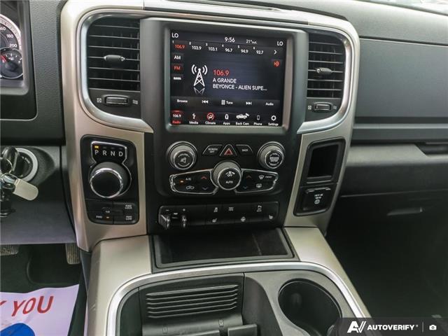 2019 RAM 1500 Classic SLT (Stk: 105760) in London - Image 19 of 26