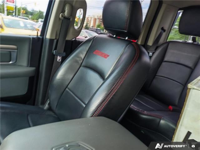 2019 RAM 1500 Classic SLT (Stk: 105760) in London - Image 20 of 26