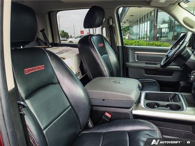 2019 RAM 1500 Classic SLT (Stk: 105760) in London - Image 22 of 26